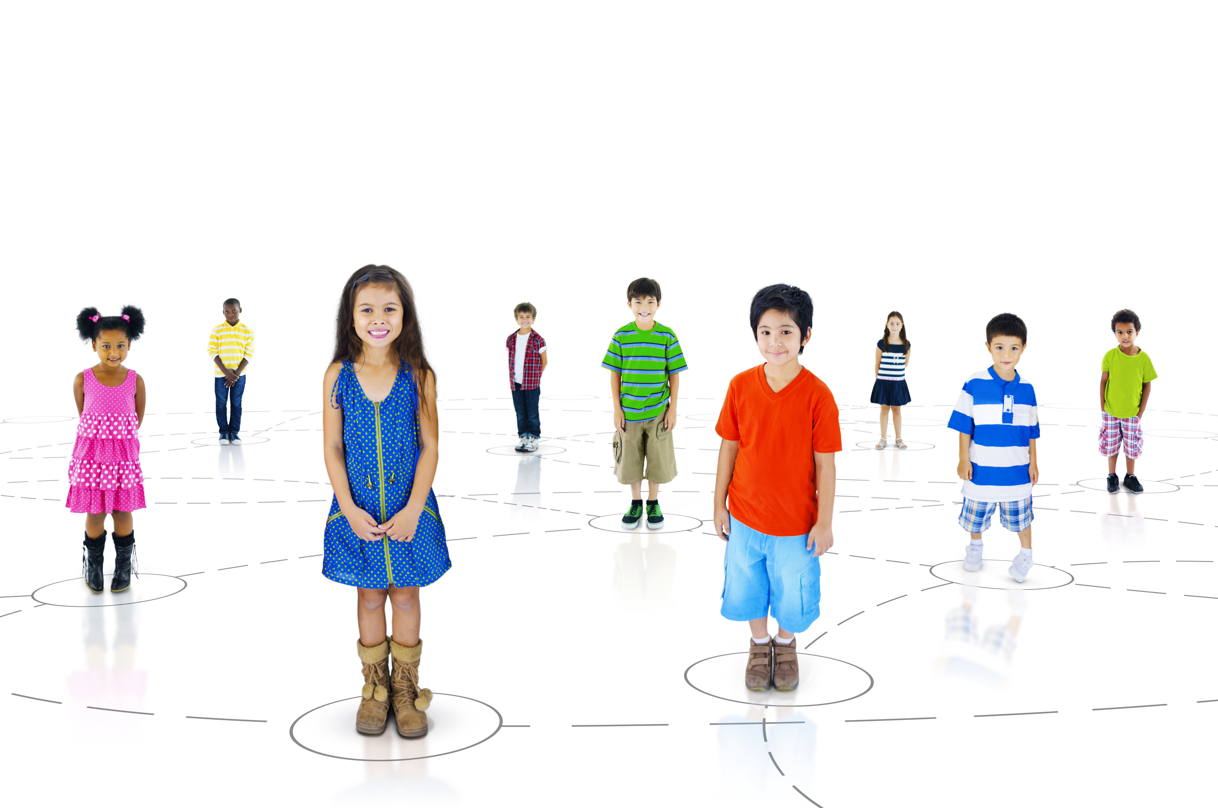 Children receiving ABA therapy services in Phoenix AZ